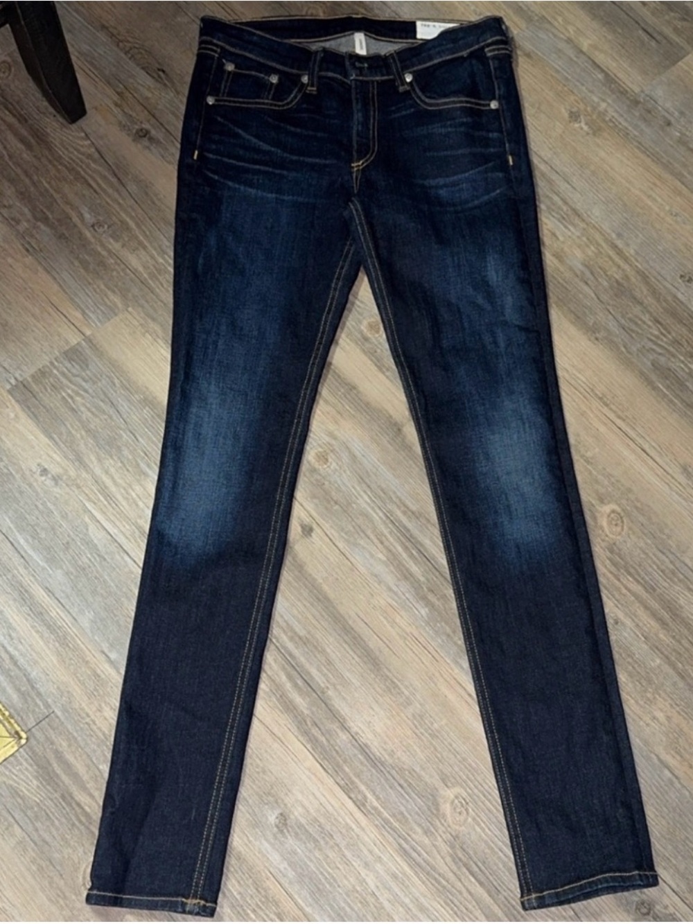 Rag & Bone Skinny Jeans in colour “Kensington”